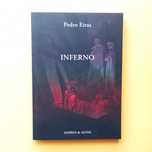 Inferno - Pedro Eiras - Porto Editora - 1. Edição de Abril de 2020