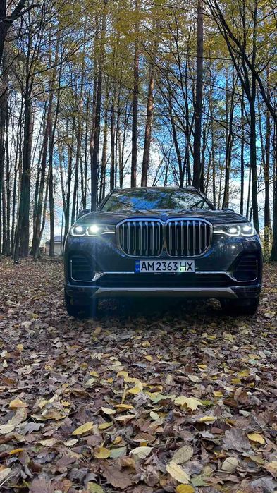 Продам BMW X7 2019