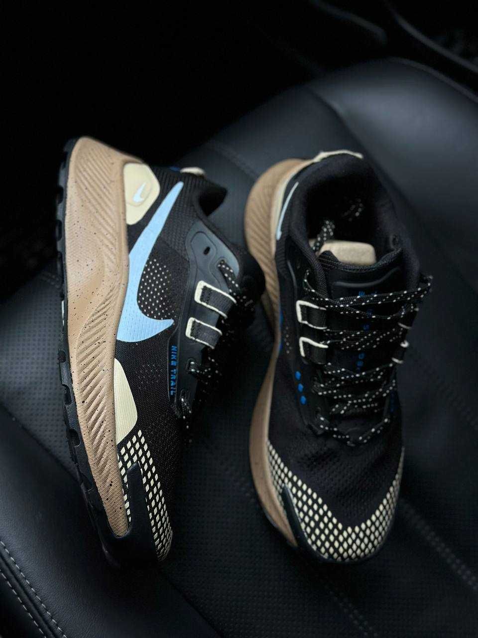 Кросівки Nike Pegasus Trail 3 Black premium