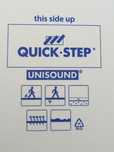 Podkład pod panele quick step unisound 2 mm