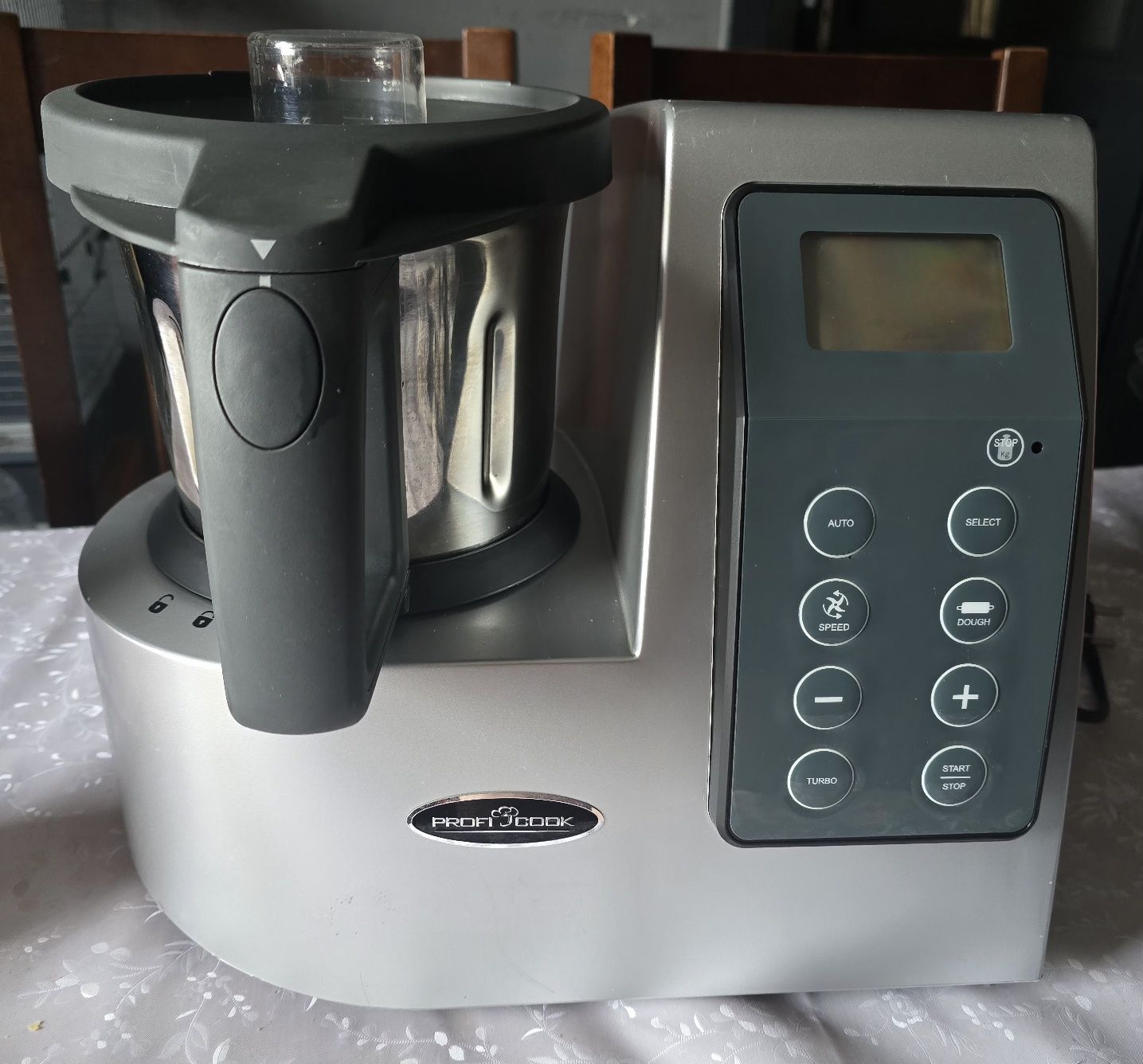 Robot kuchenny do gotowania