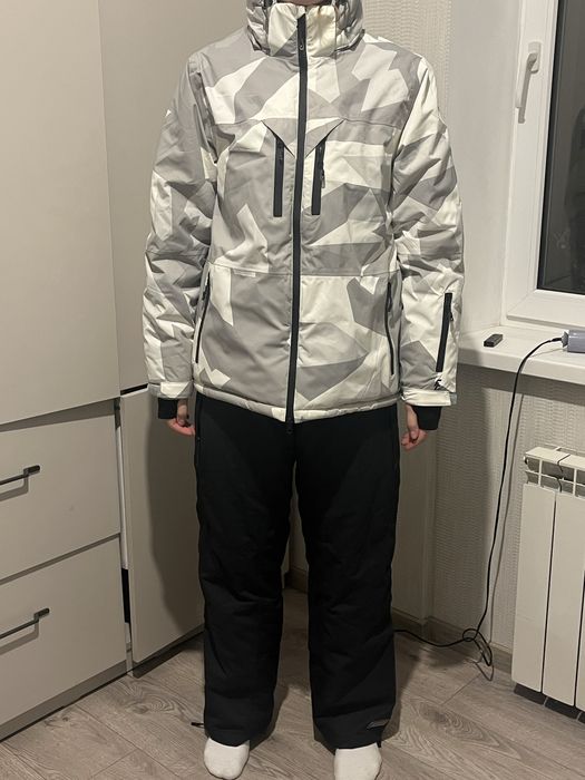 лижний костюм унісекс