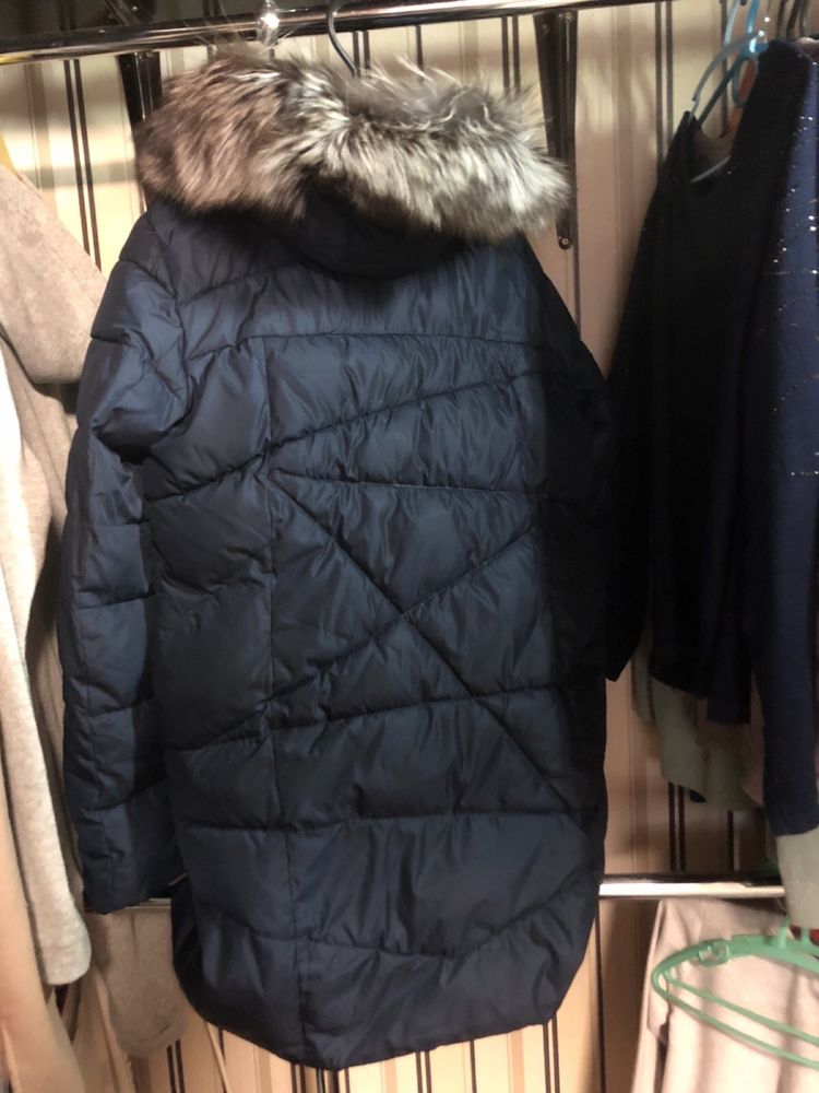 Зимняя куртка, женская