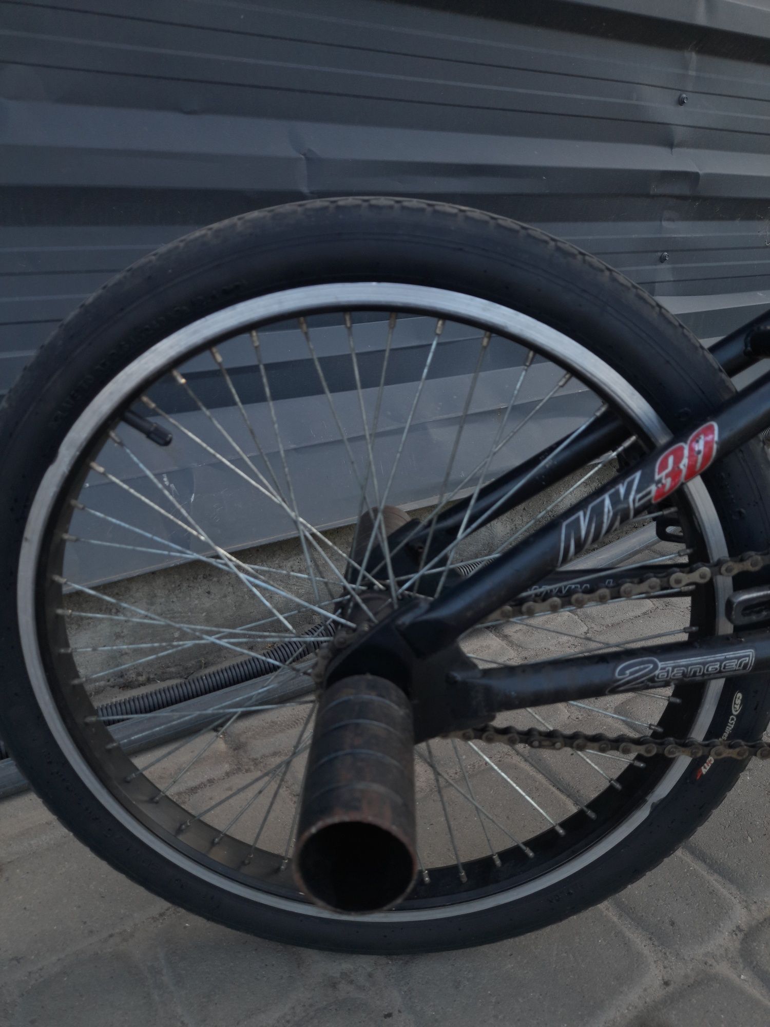 Велосипед BMX трюковий