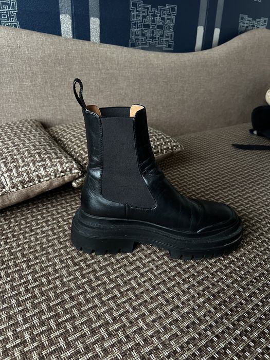 Ботинки челси Zara 38
