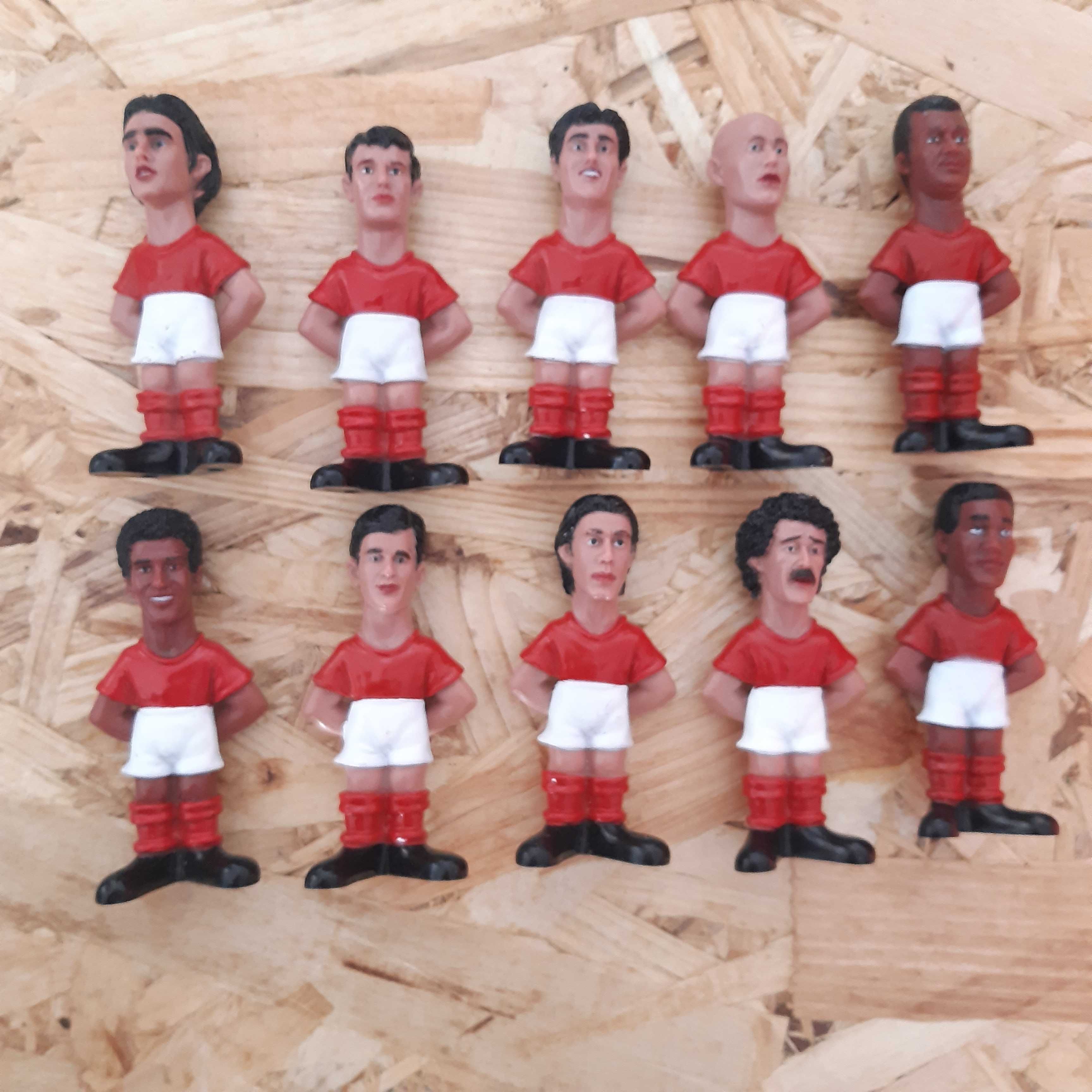 Papuça e Dentuça, Benfica, Squid Game