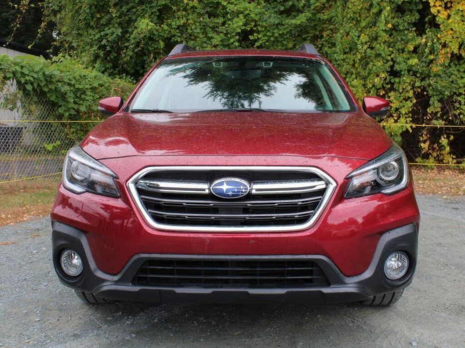 Subaru Outback Limited      2018
