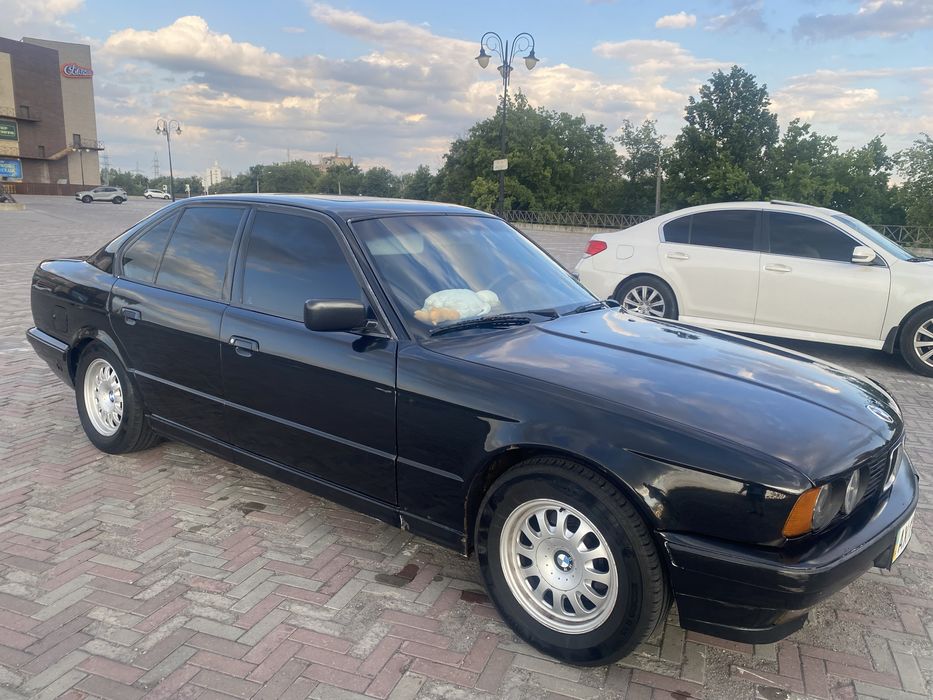 Продам легенду BMW е34