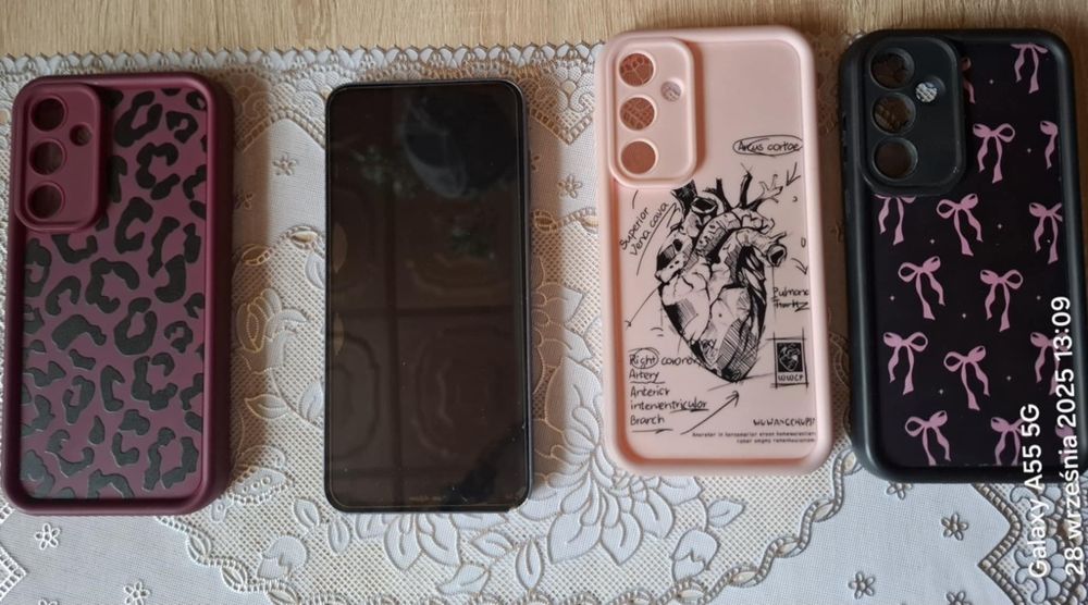 Samsumg galaxy a 55 5g