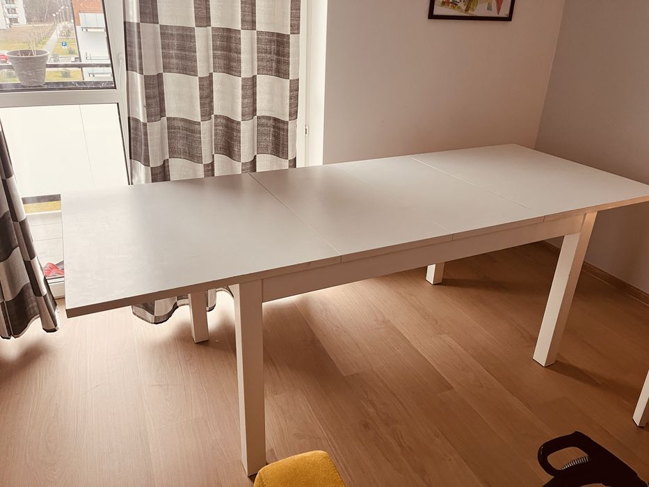 Stół Bjursta 220/180/140x 84