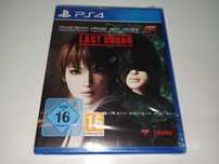 ps4 DEAD OR ALIVE 5 bijatyka z dziewczynami NOWA! Folia