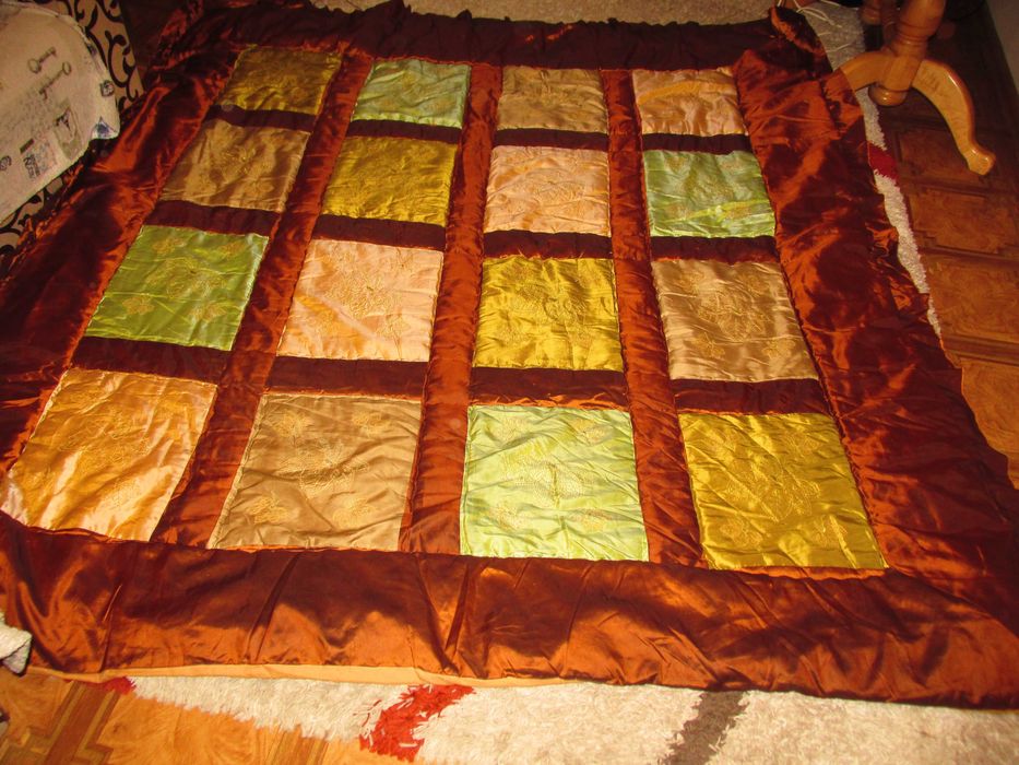 Покрывало - одеяло, размер 200*225 см