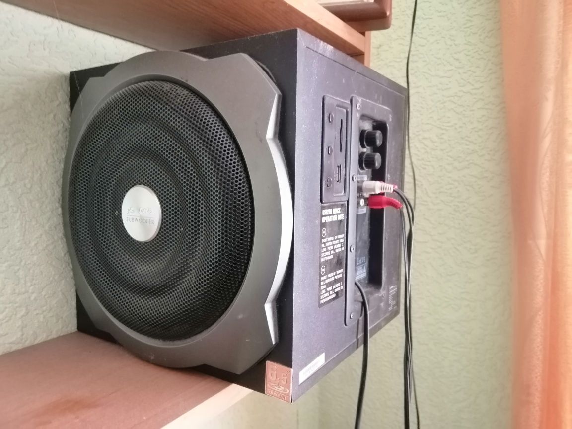 Сабуфер F&B subwoofer