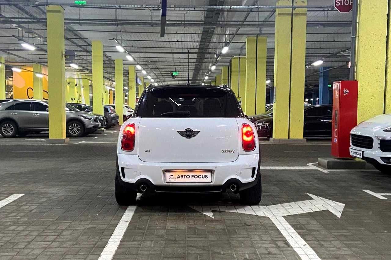 MINI Countryman 1.6 бензин 2011 року - Обмін/Розстрочка