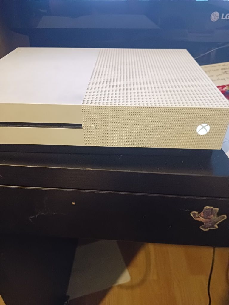 Konsola Xbox one s