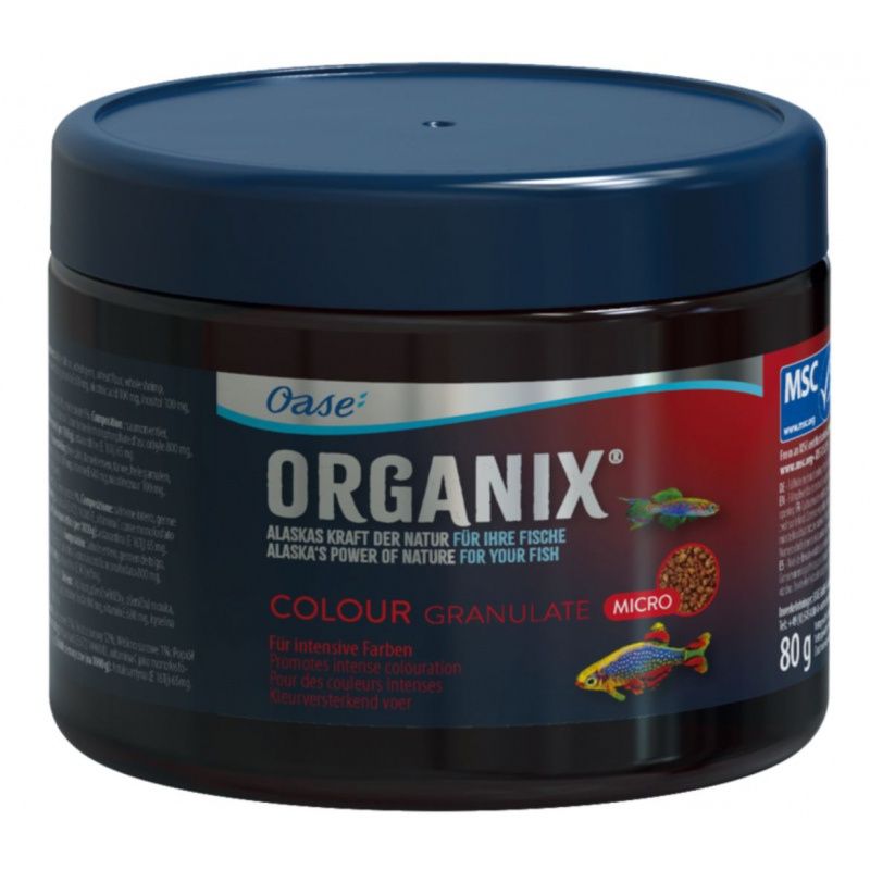 Oase ORGANIX Micro Colour Granulate 150ml.
