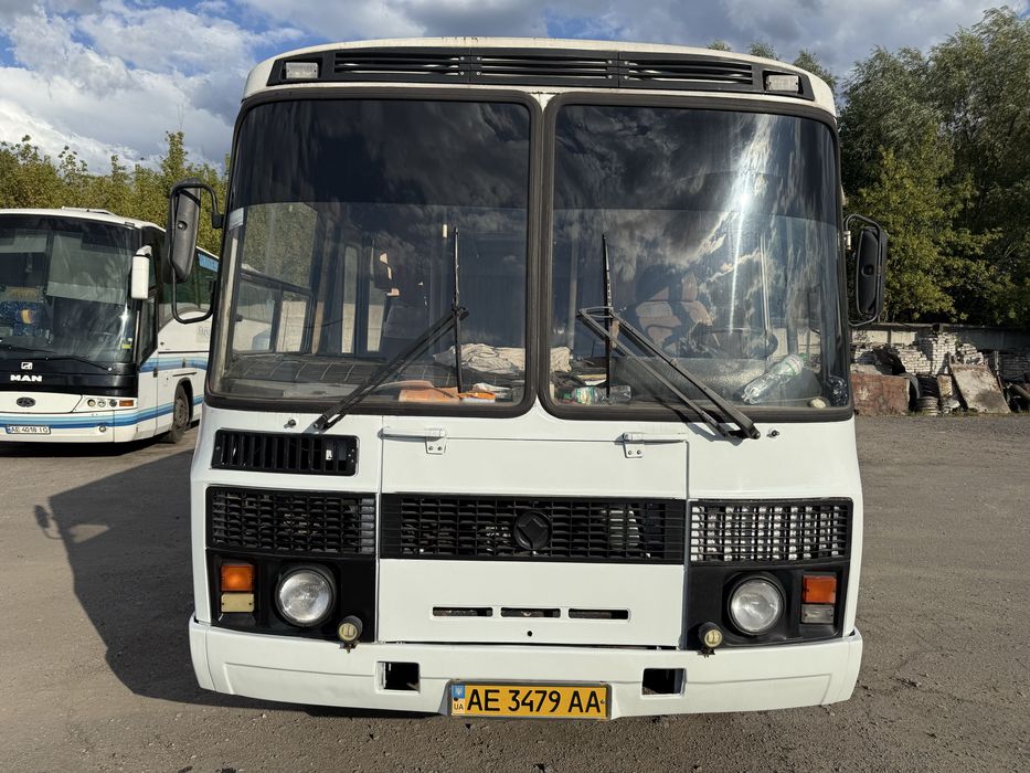 Паз 3205 в ідеальному стані