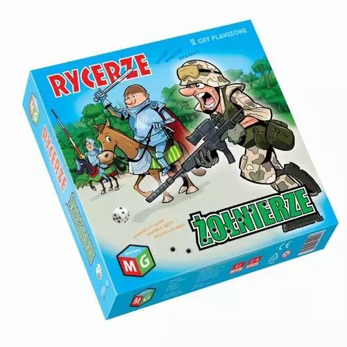Rycerze. Żołnierze. Multigra