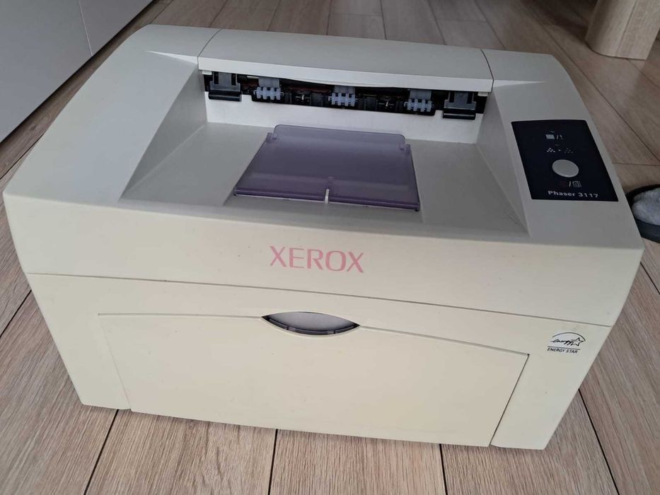 Drukarka laserowa Xerox Phaser 3117 wysyłka