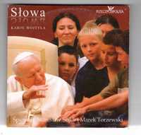 Karol Wojtyła, Stanisław Sojka, Marek Torzewski - Słowa (CD)