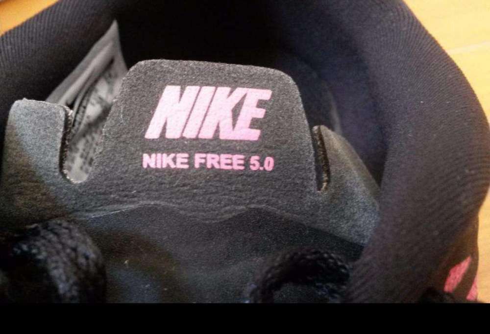 Ténis mulher Nike Free 5.0 nº 38