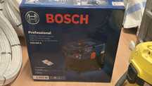 Nowy Odkurzacz BOSCH GAS 400 A Professional 1200W NOWY
