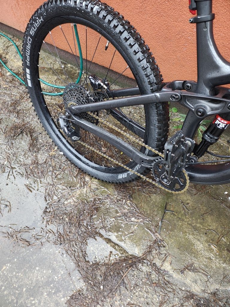 Trek fuel ex 8 fox