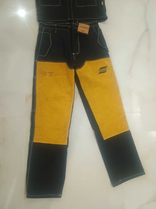 Зварювальний одяг