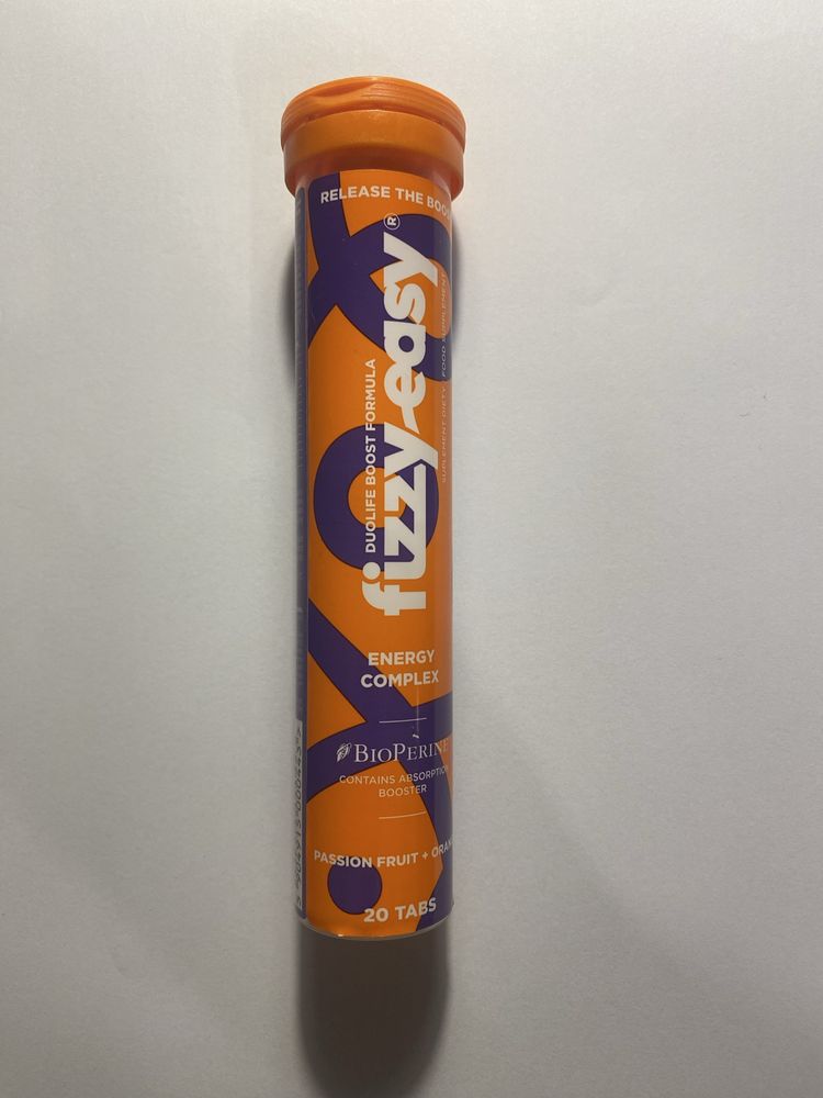 Fizzy easy energy complex