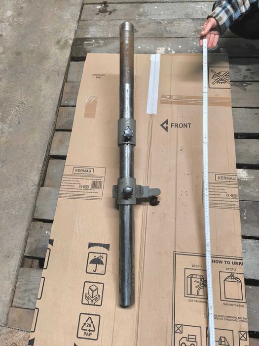 kolumna  do piły  frezarki  grubościówki