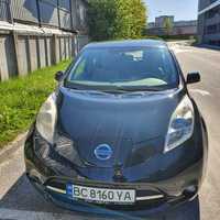 Nissan Leaf Ніссан Ліф 2011