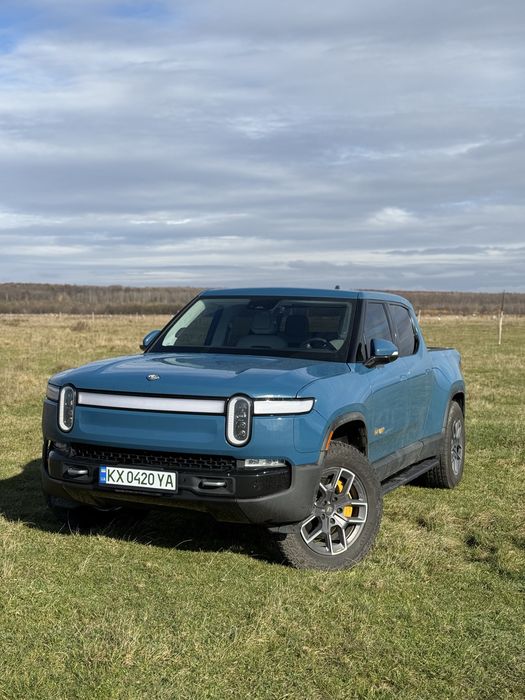 Rivian r1T 2023 Adventure 140 квт