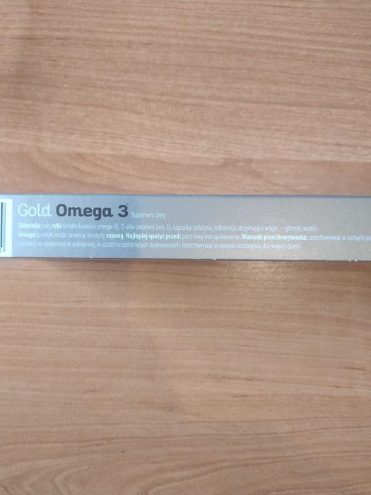 Kapsułki Omega 3 Olimp Labs