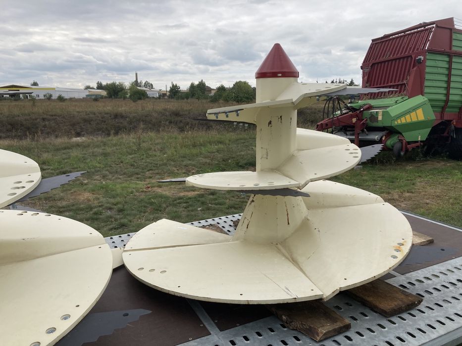 Pokrywa ślimaka Strautmann Verti-Mix