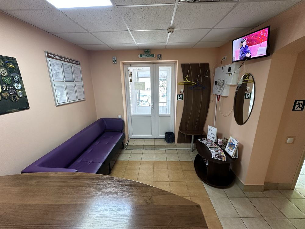 Продам стомалогическую клинику
