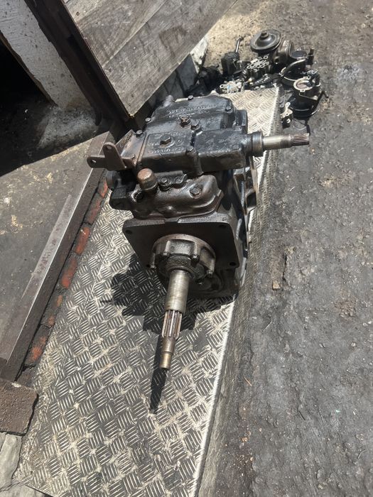 Коробка мкпп тата tata 6:0 об