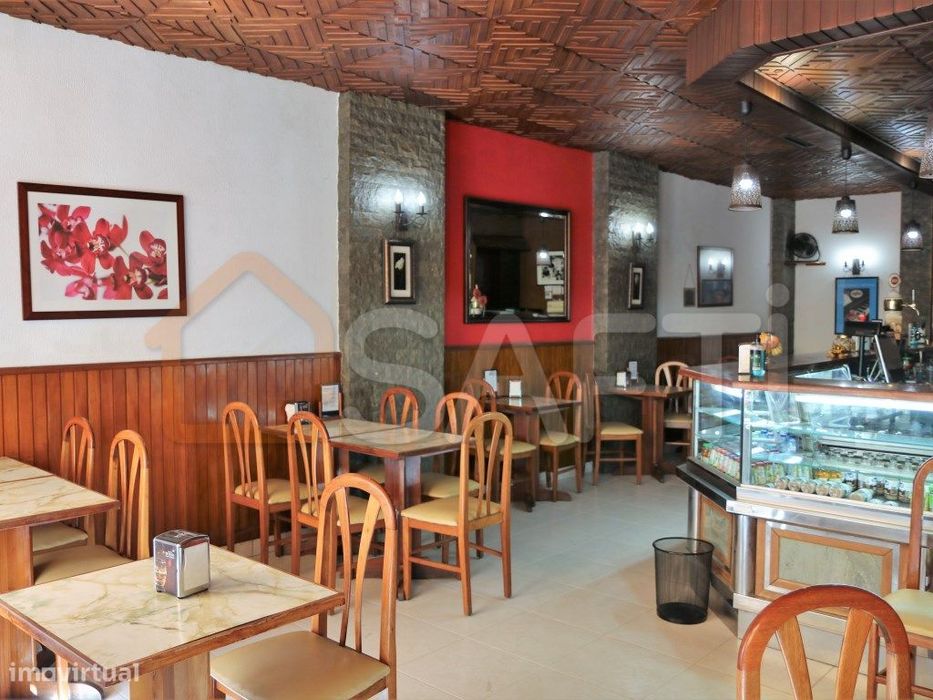 Snack bar - restaurante em Paço de Arcos