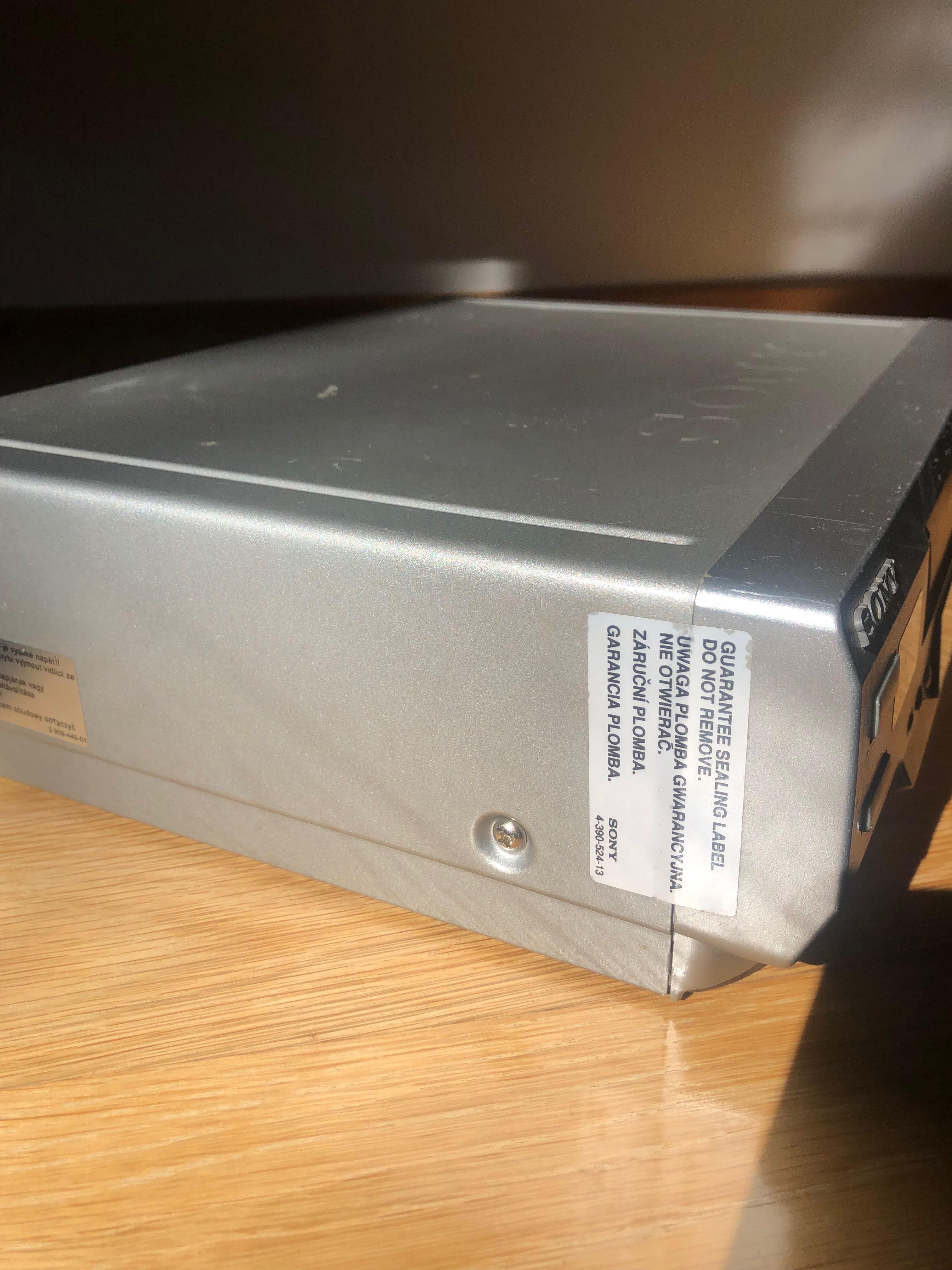 Magnetowid sony slv sx 100k