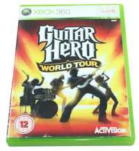 Guitar Hero World Tour, rock band, Live X360 Xbox 360