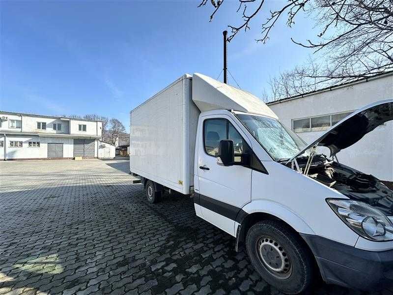 Mercedes-Benz Sprinter 2012