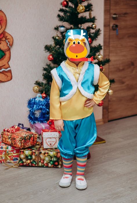 Гостю "Гномика" на  4 роки