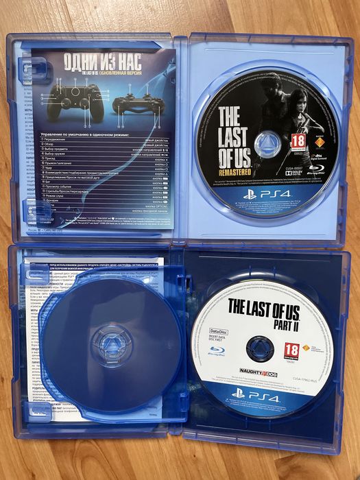 Продам Топ-Ігри для PlayStation 4 (PS4) – Хіти та Ексклюзиви!