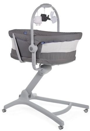 Chicco Baby Hug 4w1 Air Leżaczek / Fotel / Krzesełko do Karmienia