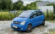 Opel Meriva 1.6 * LPG * Klima * 2006 * El.Szyby * Zadbany * Zamiana