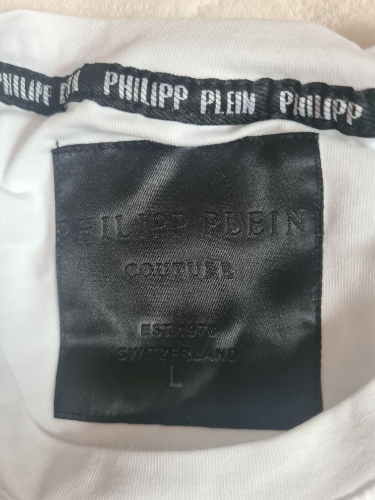 Koszulka Philipp Plein