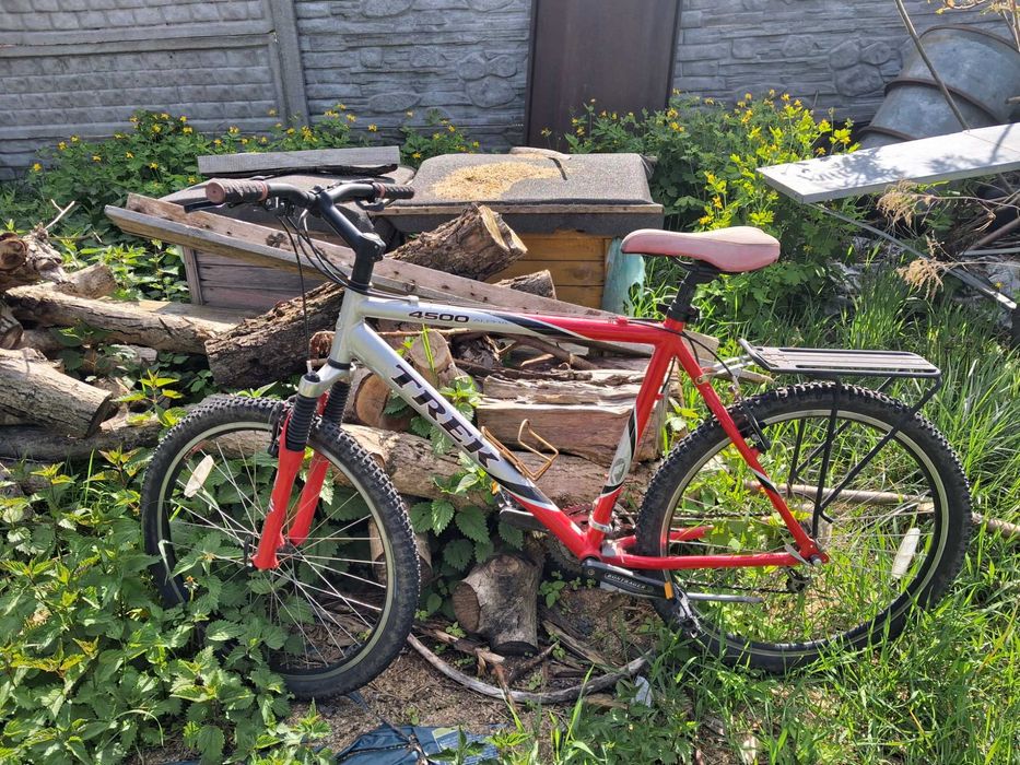 Rower górski trek 4500