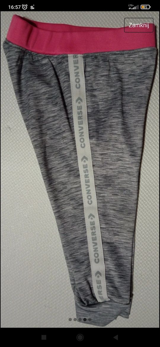 Converse komplet dres 80-86