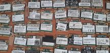 Placas de rede para portateis