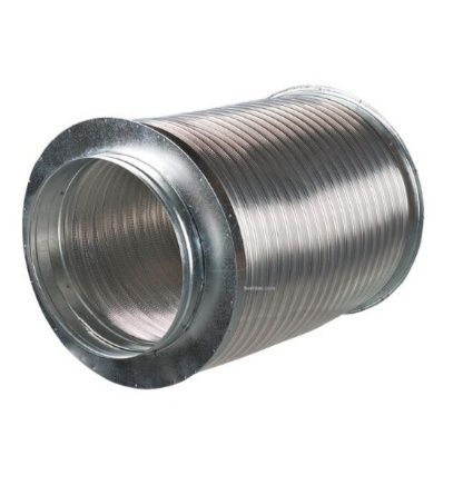 Silenciador para extração