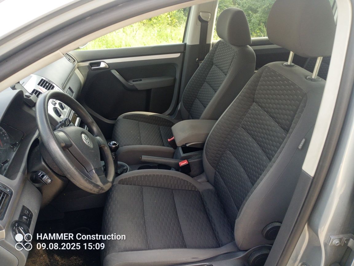 1.9 TDI 2010r Zarejestrowany